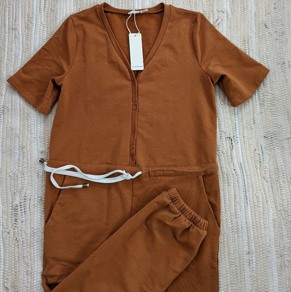 Roolee jumpsuit